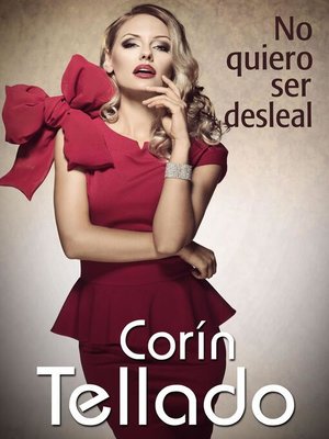 cover image of No quiero ser desleal